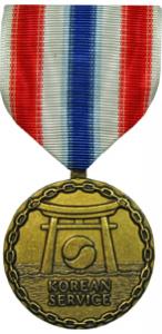 merchant marine korean service military medal